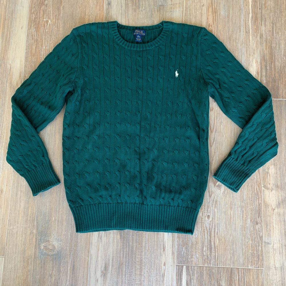 ☘️POLO Ralph Lauren☘️ knitted sweater